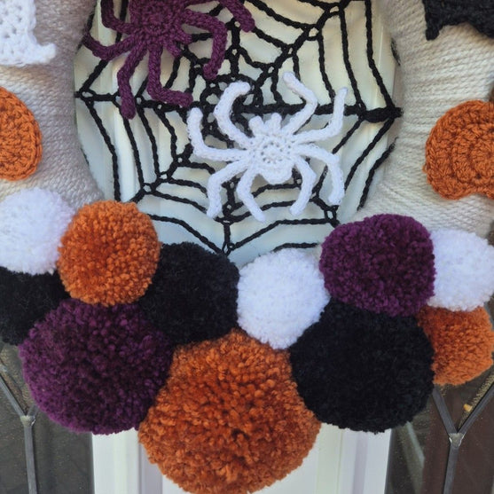 Spooky Hoop - Couronne
7