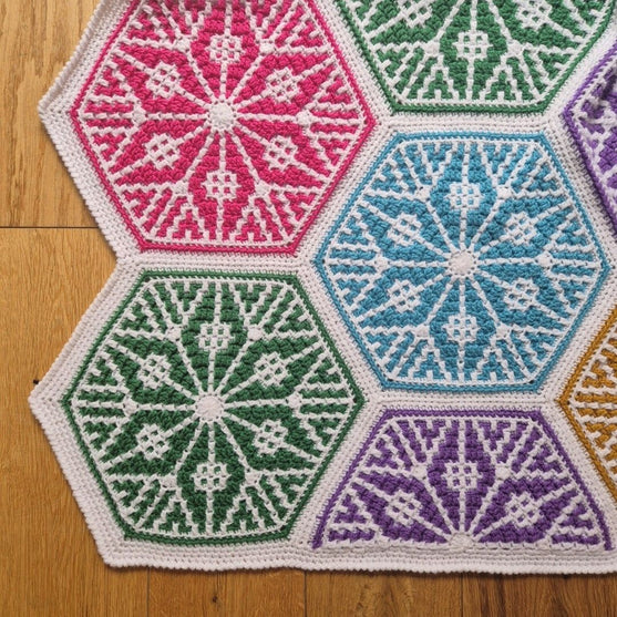 Honeycomb Burst - Couverture
4