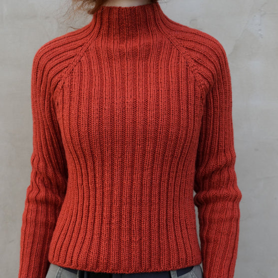 Copper Crest - Pull
4