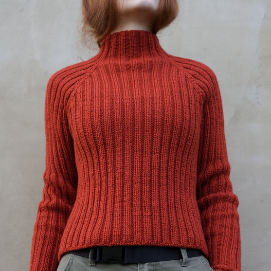 Copper Crest - Pull
7