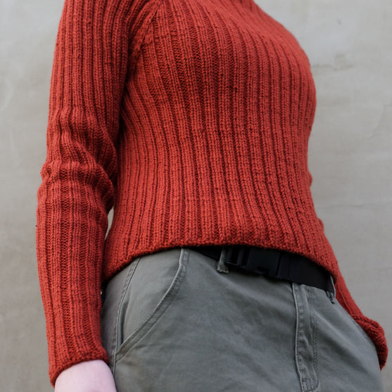 Copper Crest - Pull
8