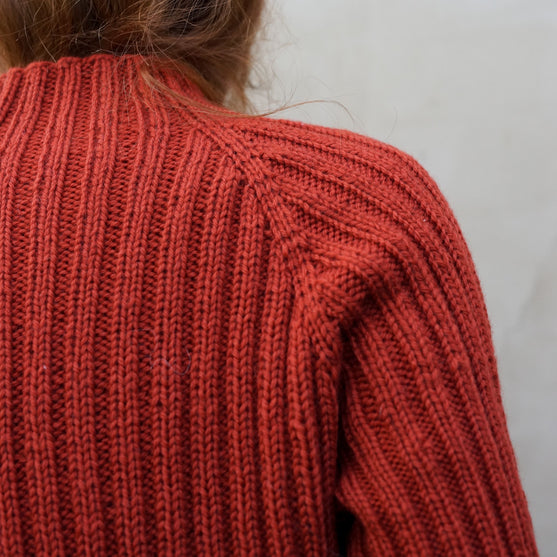 Copper Crest - Pull
9