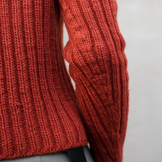 Copper Crest - Pull
10