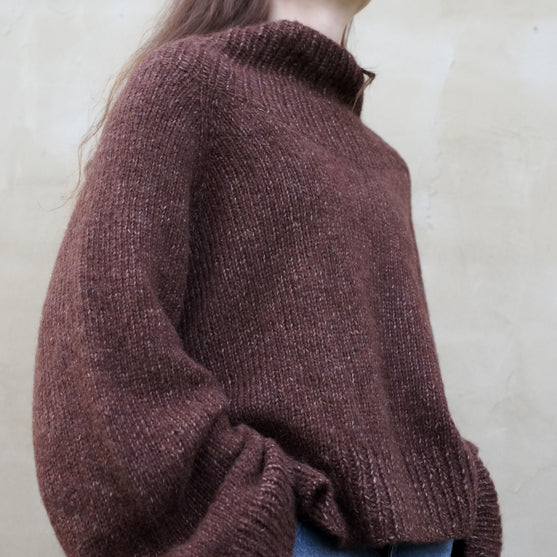 Umber Cloud - Pull
4