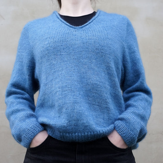 Hazy Whisper - Pull
4