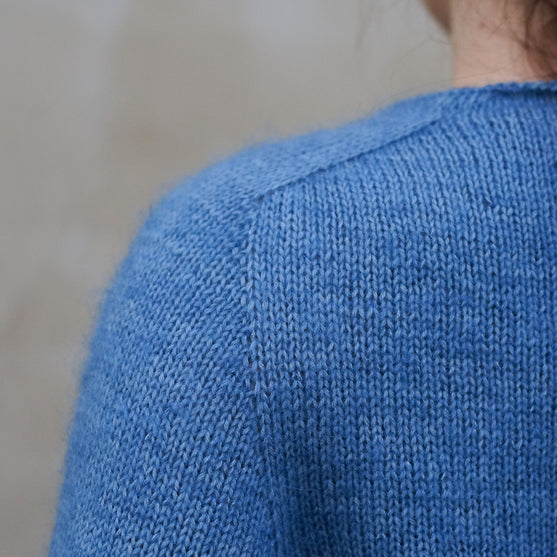 Hazy Whisper - Pull
10