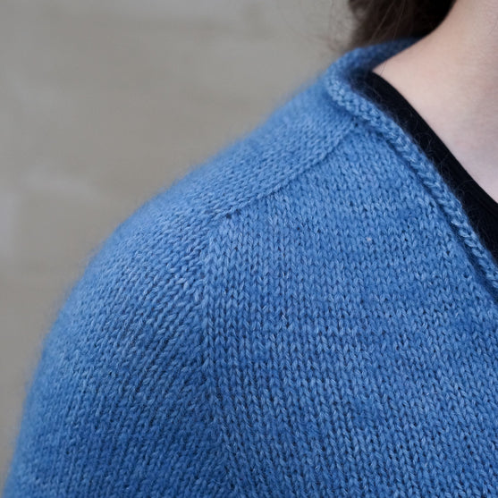 Hazy Whisper - Pull
13