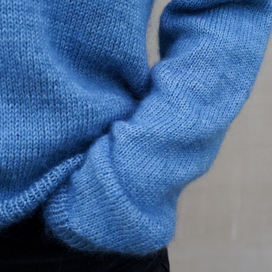 Hazy Whisper - Pull
14