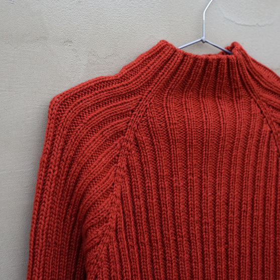 Copper Crest - Pull
3