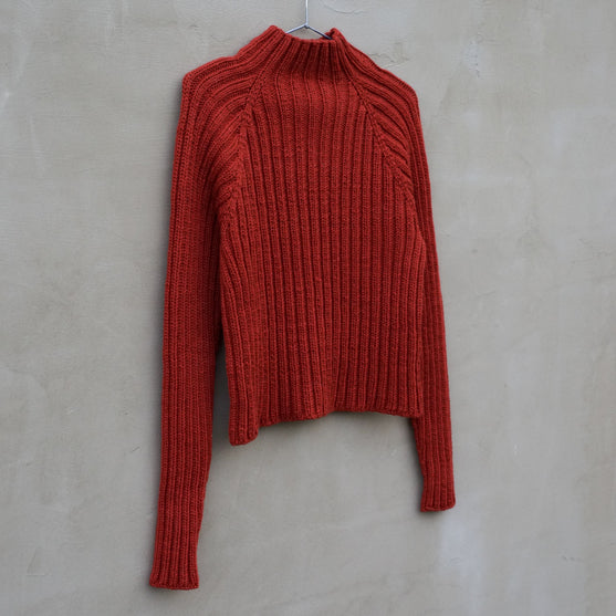 Copper Crest - Pull
2