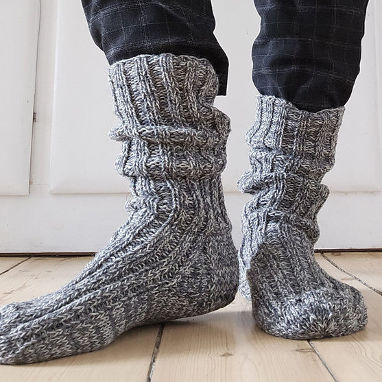 Folmer - Chaussettes en laine
2