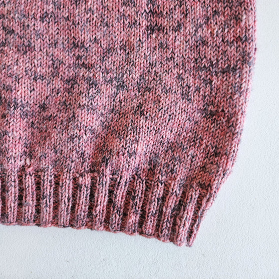 Jane Vibrant - Pull sans manches
6