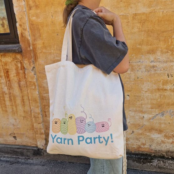 Sac en toile - Yarniis - Hobbii
4