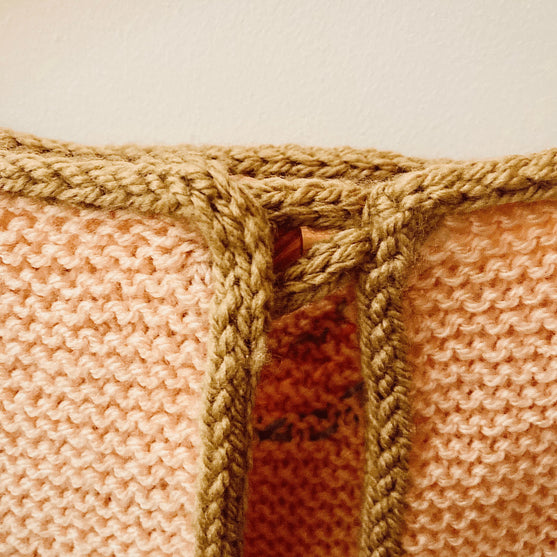 Applique Jacket - Gilet Enfant
6