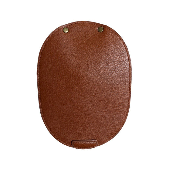 Rabat pour fermoirs métalliques pour sac - Brun/Bronze - Go Handmade
6