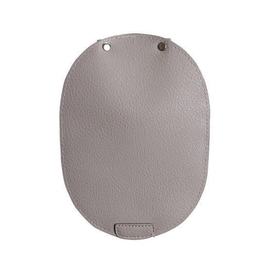 Rabat pour fermoirs métalliques pour sacl - Beige/Silver - Go Handmade
6