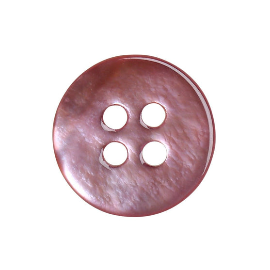 Boutons de nacre - Rose - Go Handmade
2