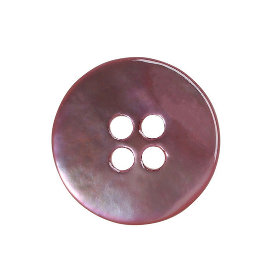 Boutons de nacre - Rose - Go Handmade
3