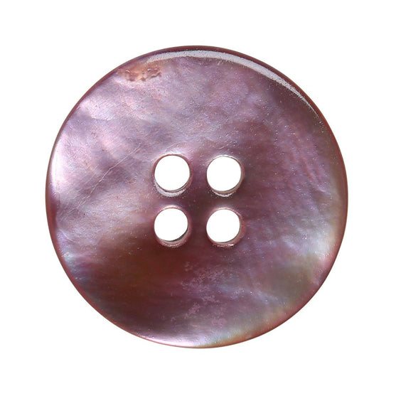 Boutons de nacre - Rose - Go Handmade
4