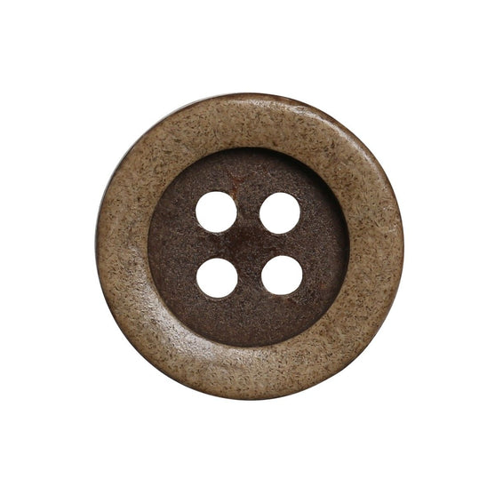 Boutons noix de coco - Classic - Go Handmade
3