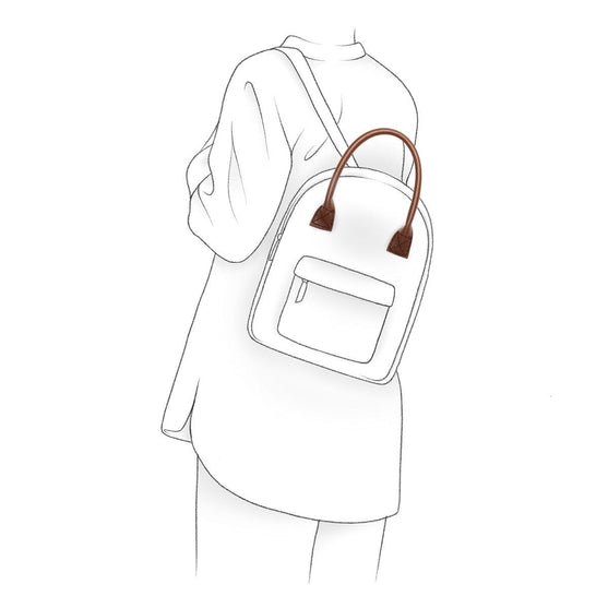 Anse pour sac, à coudre - 42 cm - Go Handmade
5