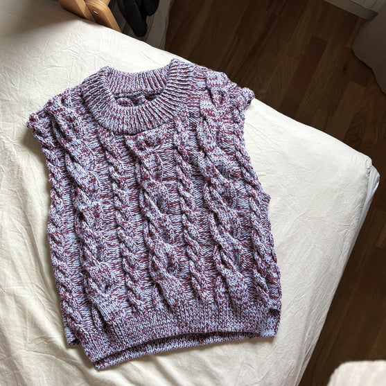 Beyond Cables - Débardeur
5