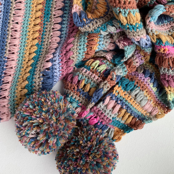 Dream Rapture - Écharpe
3