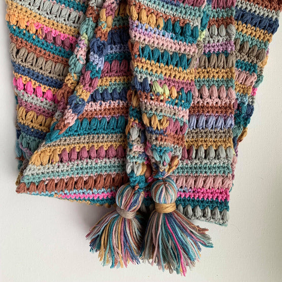 Dream Rapture - Écharpe
4