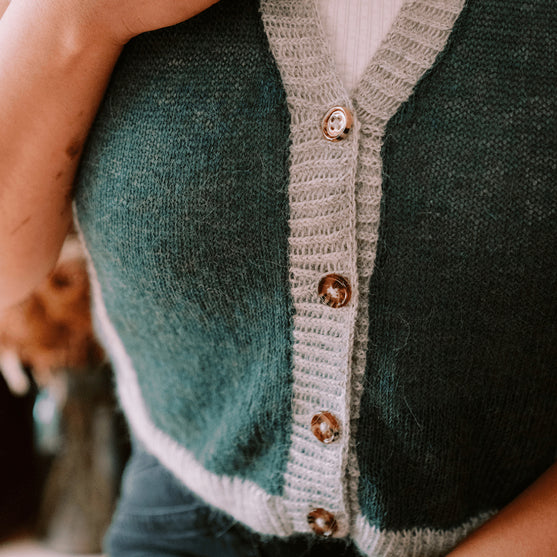 Diaphane Top - Chemise Boutonnée
9