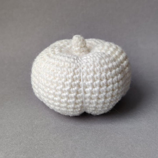 Ail - Jouet au crochet
2