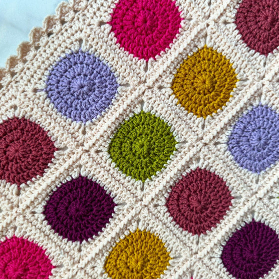 Anna’s Garden - Étole
2