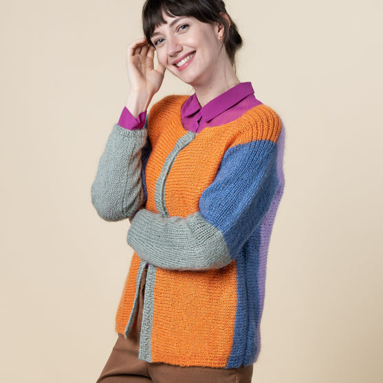 Nicole - Gilet
2
