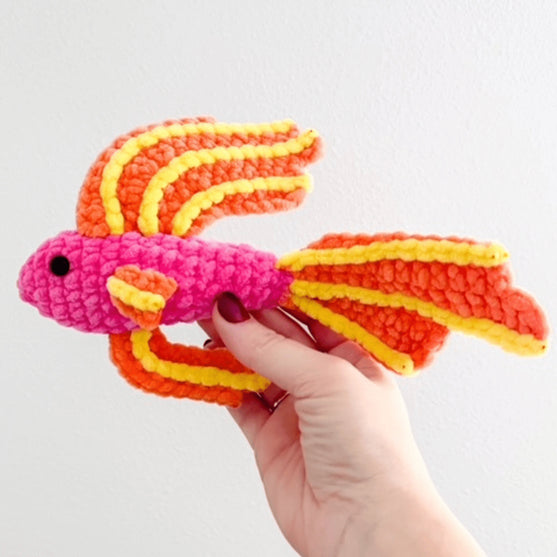 Avery le Bêta Poisson
3