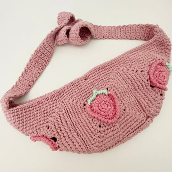 Strawberry - Sac Banane
2