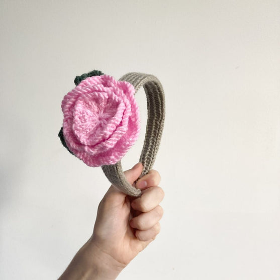 Spring - Serre-tête
2