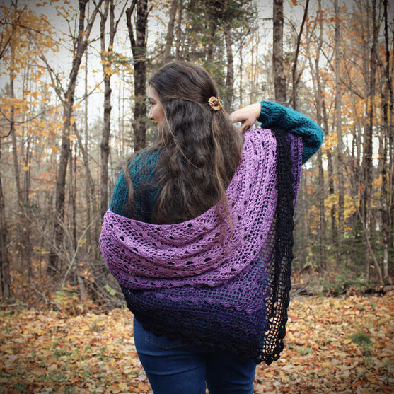 Myles of Love - Châle
4