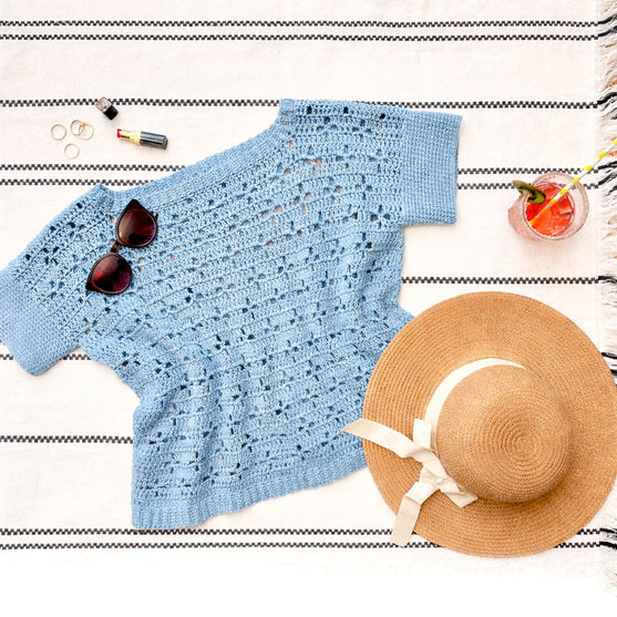 Star Cluster Tee - Haut
3