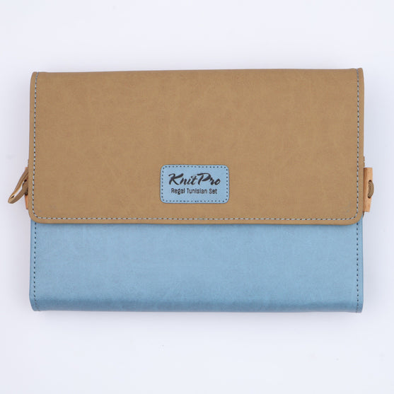 Ginger - Set de crochets afghans/tunisiens interchangeables - KnitPro
9