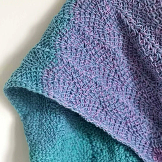 Madeleine - Echarpe
5