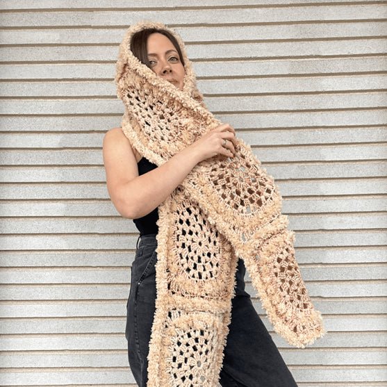 Teddy's Hug - Écharpe
7