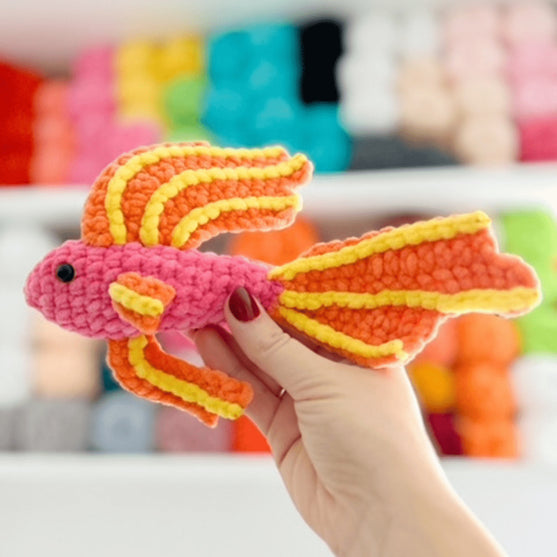 Avery le Bêta Poisson
2