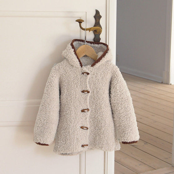 Teddy à capuche - Little One’s & Tweens
4