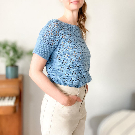 Star Cluster Tee - Haut
4