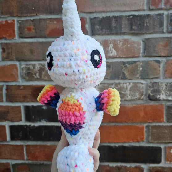 Sprinkles l’Hippocampe
2