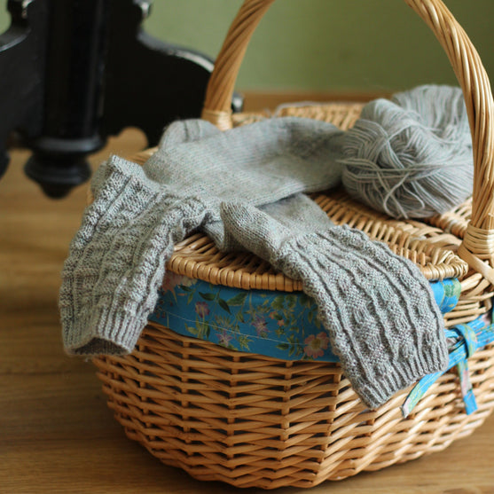 Hudson River chaussettes
2