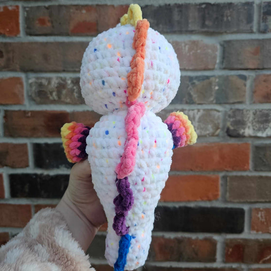 Sprinkles l’Hippocampe
3