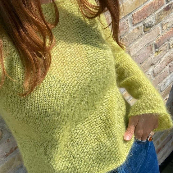 Summer Lotus - Pull
3