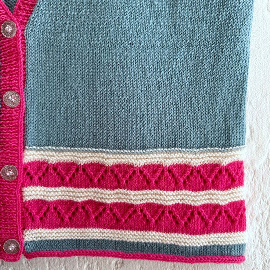 Malibu - Gilet
4