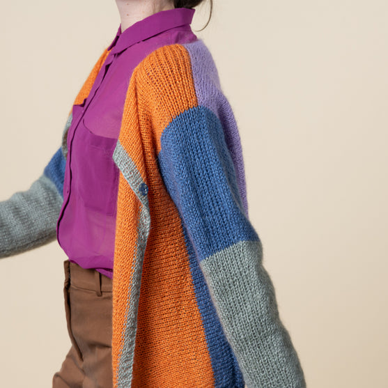 Nicole - Gilet
4