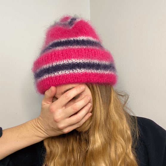 Friend - Bonnet
2